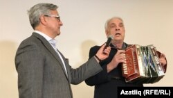 Васил Шәйхразиев һәм Фән Вәлиәхмәт