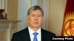 Алмазбек Атамбаев