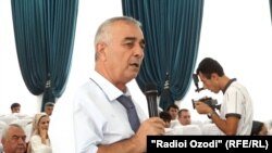 Ахмад Иброхим 