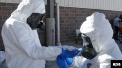 Ушул күнгө чейин АКШда эбола илдетин жугузуп алган үч адам катталган.