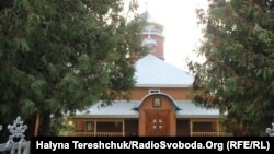 Церква Святого Миколая УГКЦ у Радехові, де знайшли сакральні речі 