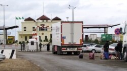 Özbek-türkmen serhedi Mirziýaýewiň Horezme saparynyň öň ýanynda açyldy