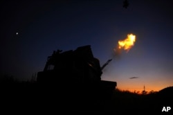 Робота зенітної гармати під Харковом, 2 липня 2025 року