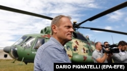  Եվրամիության խորհրդի նախագահ Դոնալդ Տուսկ, արխիվ