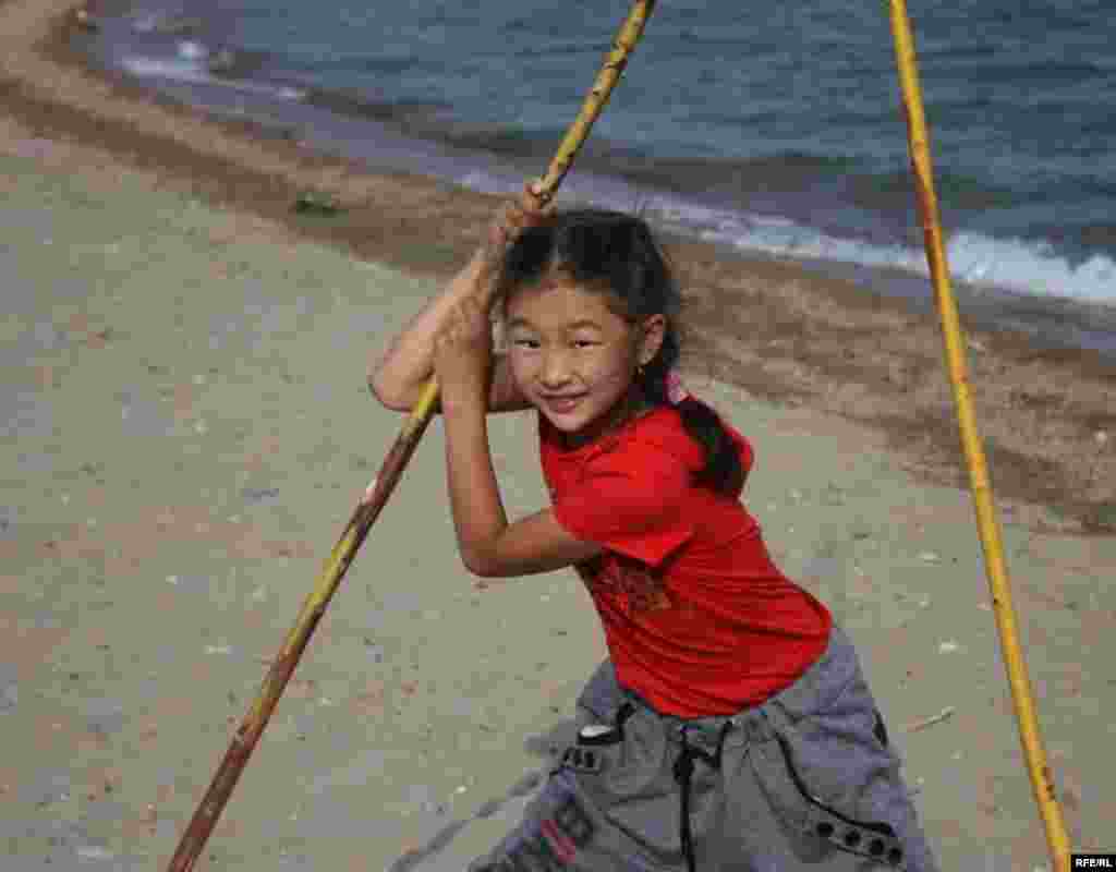 Ысык-Көлгө эс алууга жөнөйлү  #9