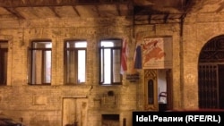 Предвыборный штаб одной из партий