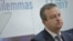 Serbian Foreign Minister Ivica Dacic