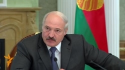 Лукашэнка пра помнікі Леніну