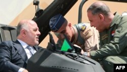 Ирак премьер-министри Хайдер Абади