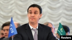 Дмитро Патрушев