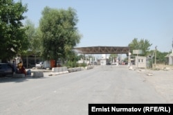 Кыргызско-узбекская граница