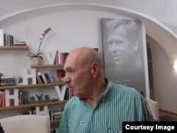 Михась Кукобака