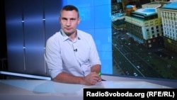 Міський голова Києва Віталій Кличко