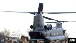 Британские солдаты разворачиваются в Афганистане. Будут ли другие страны НАТО столь же активны в помощи Соединенным Штатам?