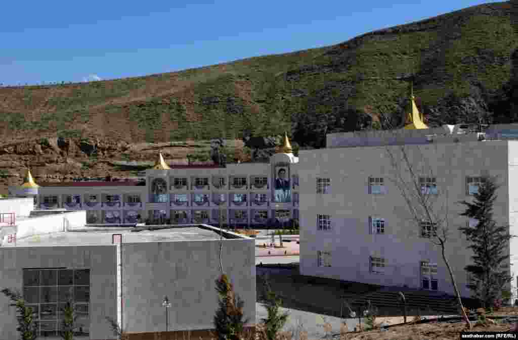 Ведомственный дом отдыха