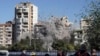 Իսրայելական օդուժը կրկին հարվածել է Բեյրութին