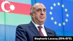 Ադրբեջանի ԱԳ նախարար Էլմար Մամեդյարով, արխիվ