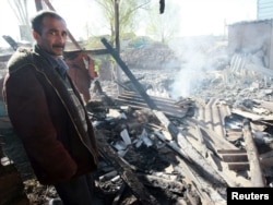 Архивден: Маевкадагы жаңжалдан кийин, 20-апрель, 2010-жыл