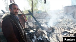 Маевка, 20-апрель, 2010-жыл