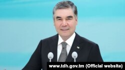 Türkmenistanyň prezidenti Gurbanguly Berdimuhamedow