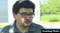 Данияр Аманалиев