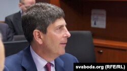 Председатель Совета управляющих по вопросам вещания США (BBG) Джефф Шелл