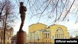 Ярославский Драматический театр имени Федора Волкова ждет дипломников со всей страны 