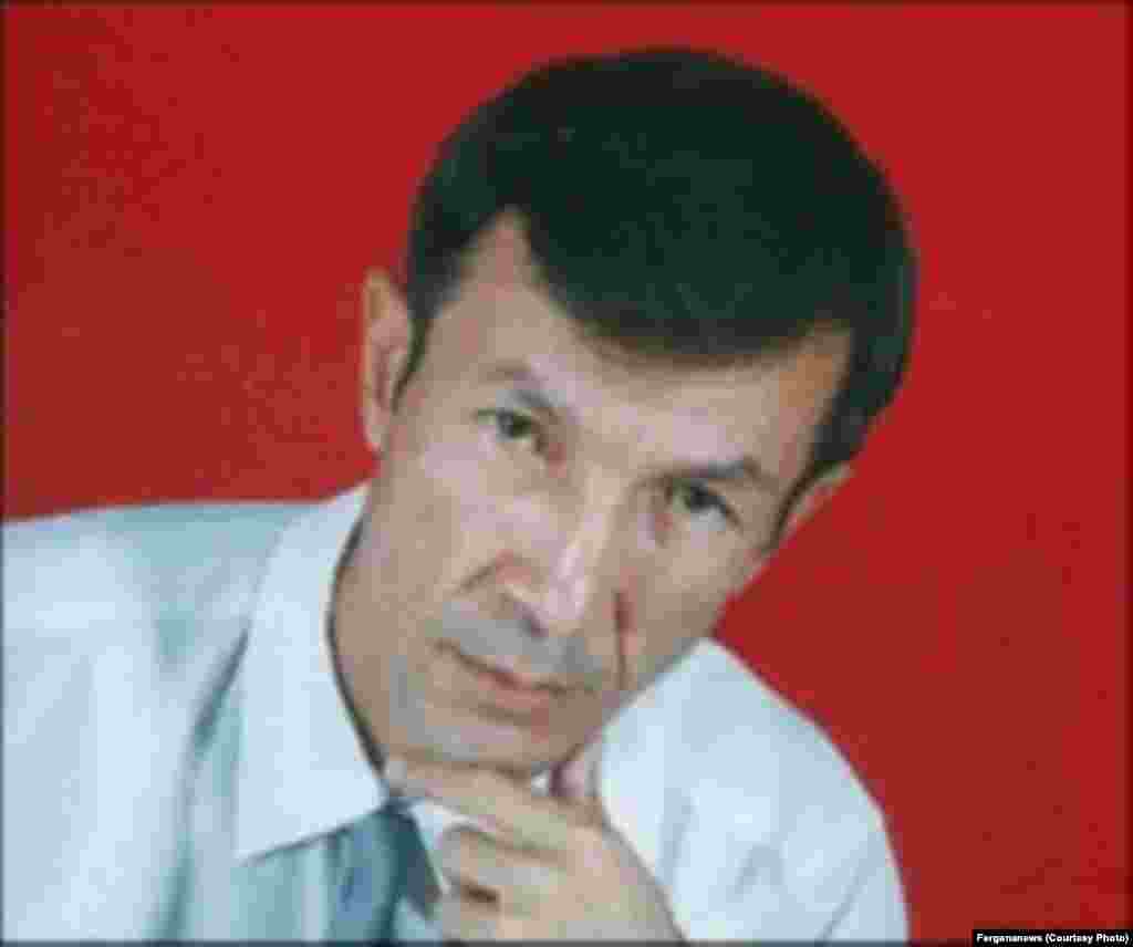 Дилмурод Саидов.&nbsp; 