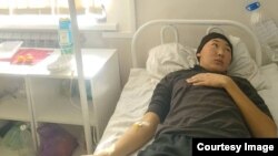 Эрик Шаршенбаев