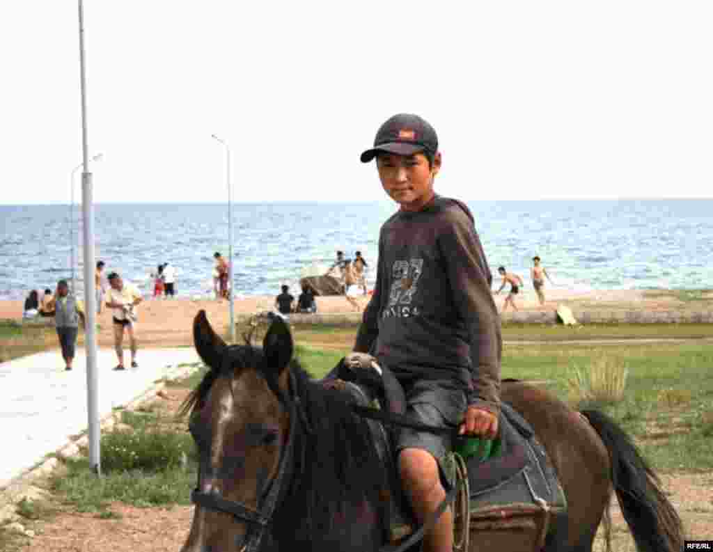 Ысык-Көлгө эс алууга жөнөйлү  #8