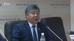 "Ата Мекен" президентке кайрылды