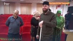 ХIу ца дов Нохчийчуьрчу "хIумахуучийн"