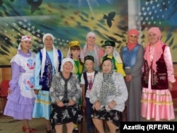 "Чишмә"гә йөрүчеләр