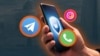 У прифронті локальні чати у Viber, WhatsApp і Telegram є основним джерелом інформації
