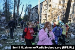 Наслідки атаки сил РФ на Київ у червні 2025-го