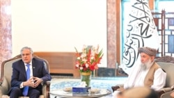 سفر معاون صدر اعظم پاکستان به کابل، همزمان با اخراج ده ها هزار پناهجوی افغان 