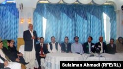 کاندیدان معترض