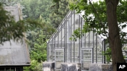 Գերմանիայի հյուսիսում գտնվող Ուելզեն ֆերման: