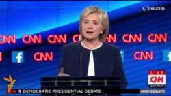 Демпартиянын үмүткөрлөрү телетаймашка киришти