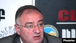 Депутат Национального Собрания Армении Грайр Карапетян (АРФД)