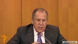 Ռուսաստանի արտգործնախարարի՝ չքաղաքականացնելու կոչը գյումրեցիներին դուր չի եկել