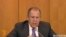 Глава МИД России Сергей Лавров