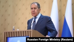 ՌԴ ԱԳ նախարար Սերգեյ Լավրով, արխիվ