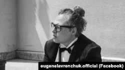 Український режисер Євген Лавренчук (фото архівне)