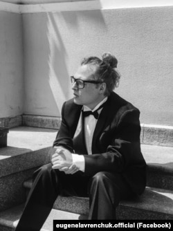 Євген Лавренчук