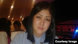 Маркум Камила Дүйшөбаева. 