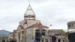 Արցախի ԱԺ-ն հորդորում է ռուս խաղաղապահներին շփման գծում կայունություն հաստատել
