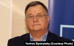 Євген Бистрицький, вчений-філософ