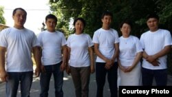 "Кыргызстандан мени менен кошо 15 адам келген".