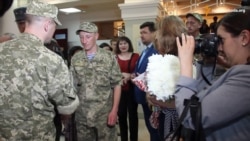 «Ви повинні боротися на інших фронтах не менш важливих, ніж фронт АТО – Кузьміних